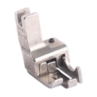 Magideal - Prensatelas Auxiliar Con Bisagras Para Máquina De Coser Industrial , 2 Mm 8 Mm