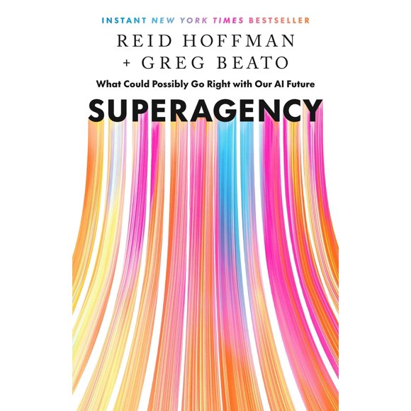 Book Superagency: Qué podría salir bien con el futuro de la IA