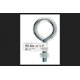 thumbnail image 1 of Eyebolt ACE Hampton de acero galvanizado, 9,5 cm x 7 cm, 1 of 1