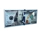thumbnail image 1 of Imán Decorativo Dólar Billete 6x15cm 2, 1 of 2