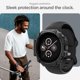 thumbnail image 3 of Funda Spigen Rugged Armor para Google Pixel Watch 3 de 45 mm, 3 of 7