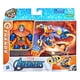 thumbnail image 1 of Figura de Acción Marvel Thanos Misión de Hielo, 1 of 4