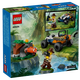 thumbnail image 2 of Lego City Exploradores de la Jungla Auto Todoterreno 92 Piezas 60424, 2 of 3