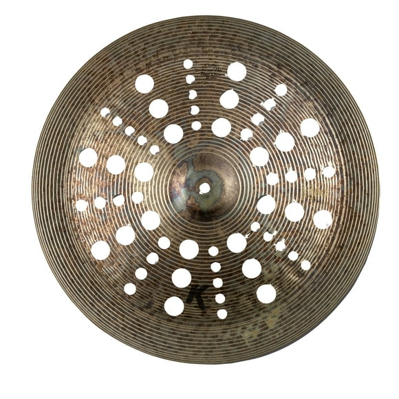 Basura seca especial personalizada China Cymbal Zildjian K 18
