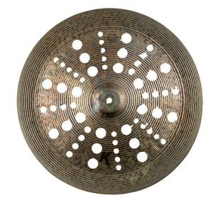 Avedis Zildjian Company - Basura Seca Especial Personalizada China Cymbal Zildjian K 18