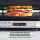 thumbnail image 3 of Póngase en contacto con parrilla y plancha GreenPan Electric de acero inoxidable, 3 of 8