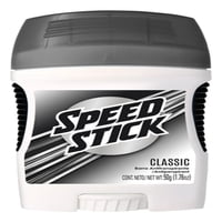 Desodorante En Barra Classic 50 G Speed Stick