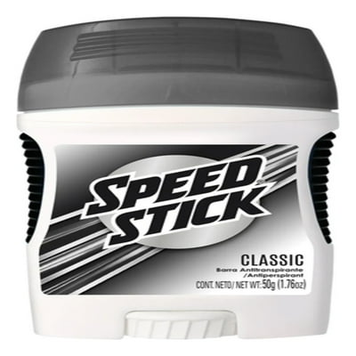Desodorante En Barra Classic 50 G Speed Stick