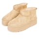 thumbnail image 3 of Botín Mujer Khaki Hana Boteli, 3 of 5