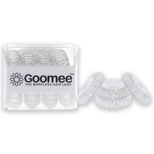 Goomee - El Conjunto De Lazos Para El Cabello Sin Marcas - Confeti Helado De Para Mujer - Lazo Para El Cabello