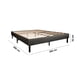 thumbnail image 4 of Base de Cama Europea Super King Koppla, 4 of 5