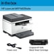 thumbnail image 2 of Impresora HP Laserjet MFP M235sdw multifunción inalámbrica negra, 2 of 3