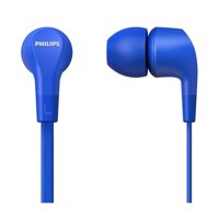 Philips - Audifono Manos Libres Jack 3.5 Azul Inear Tae1105