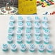 thumbnail image 2 of 26pcs, English Alphabet Cookie Plunger Cutters, Uppercase And Lowercase Cookie Cutters, Numbers Cookie Stamp, Fondant Mold, Baking Tools, Kitchen Gadgets, Kitchen Accessories, Home Kitchen Items, 2 of 2