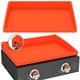 thumbnail image 1 of Funda de plancha BESSIO Silicone para Blackstone de 22 pulgadas, 1 of 7