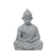 thumbnail image 5 of Estatua De Buda Mono, Colección De Esculturas Sun Wukong, Figura En Miniatura De Césped, 10,6x5,5x7,3cm, 5 of 5