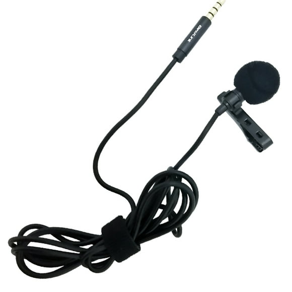 Micrófono con clip incorporado para Celular/ BL-CBMIC Bestlink
