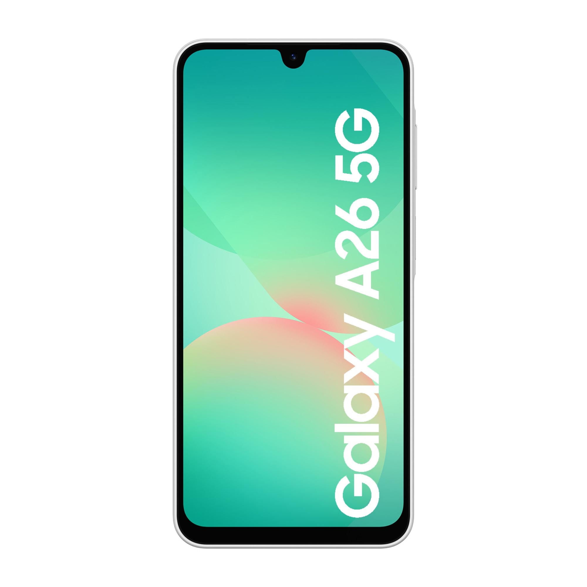 Samsung - Smartphone A26 5G 128Gb Blanco
