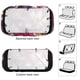 thumbnail image 3 of Funda para Asiento Trasero de Auto Desmarcar Persona 5 Royal 120x59x76cm, 3 of 6