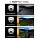thumbnail image 3 of Sistema de cámaras de seguridad H.VIEW 4K/8.0 megapíxeles PoE 8CH NVR, 3 of 9