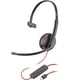 thumbnail image 1 of Auriculares con cable Blackwire 3210 USB-C + Adaptador USB-C/A, 1 of 1