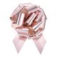 thumbnail image 1 of Lazo Grande Metálico para Envolver Regalos con Cinta para Coches de Boda, Cestas, Regalos, Navidad Oro Rosa-6 pulgadas, 1 of 6