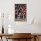 thumbnail image 5 of Kit de Pintura de Diamantes 5D New York Knicks 20x30cm, 5 of 6