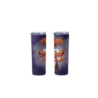 Sm - Termo Botella Térmica Inside Out 2 Ansiedad Pelicula Blanco 10