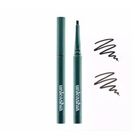 Delineador De Ojos Unleashia Easy Glide Flat Eyeliner N°2 Mood Brown