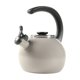 thumbnail image 1 of Teakettle Circulon Esmalte on Steel Whistling 2 L, color gris, 1 of 9