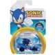 thumbnail image 1 of Vehículo Metálico C/figura 1:64 Sonic, 1 of 2