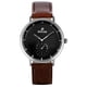 thumbnail image 1 of Reloj Análogo Westar Profile Correa De Cuero Negra Hombre, 1 of 3