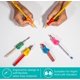 thumbnail image 5 of Agarre para lápiz The Pencil Grip Original Universal, 12 piezas, 5 of 7