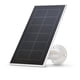 thumbnail image 1 of Cargador de paneles solares Arlo VMA3600, cable de 2,5 m, resistente a la intemperie, 1 of 3