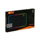 thumbnail image 3 of Mouse Pad Gamer Backlit Rgb Mt-p010, 3 of 3