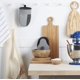 thumbnail image 2 of Juego de guantes de cocina KitchenAid Beacon, bicolor, antideslizantes, 2 piezas, 2 of 7