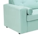 thumbnail image 3 of Sofa Vivo 3c Felpa 30 Verde Agua, 3 of 5