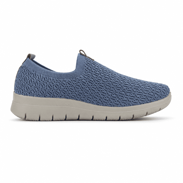 Zapatilla Azul Mujer Casual Chalada Finest