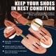 thumbnail image 5 of Shoe Trees Madera De Cedro Ajustable Tamaño 6 5 14, 5 of 9