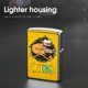 thumbnail image 4 of Carcasa para Encendedor Desmarcar CatDog Metal, 4 of 6