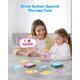 thumbnail image 4 of Tarjetas didácticas parlantes Airbition Pink para niños de 1 a 4 años, 4 of 6