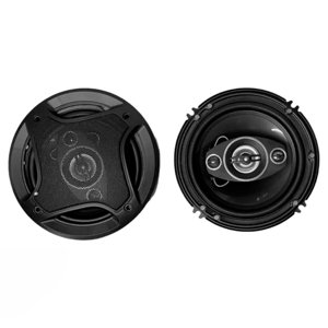 Aventura Store - Parlante De Auto Pcinener Ts-1372 350W 13 Cm Negro