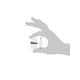 thumbnail image 3 of Overgrip Blanco para Raqueta de Tenis WILSON Sensation Pro, 3 of 3