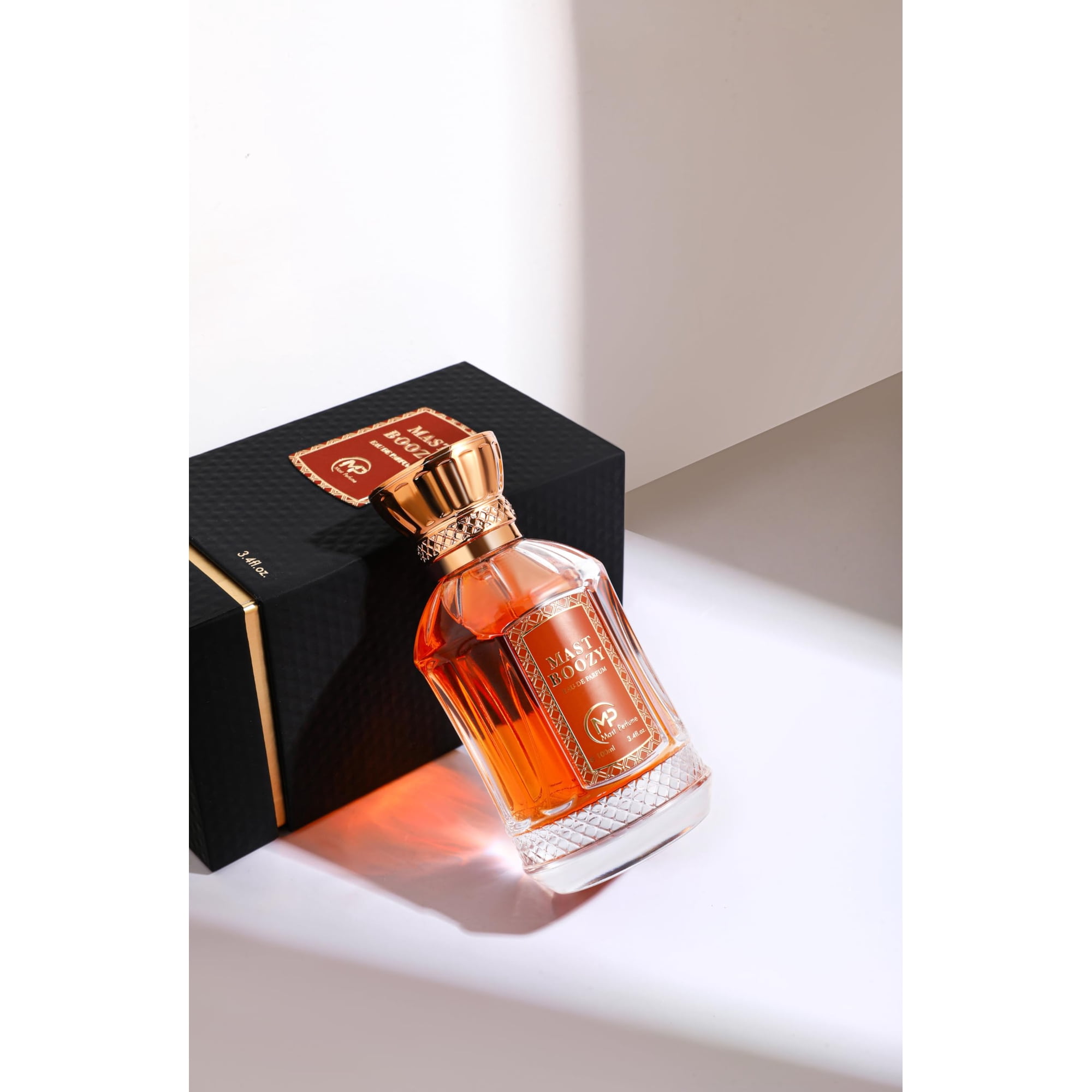 Mast Perfume - Perfume Mast Boozy Eau De Parfum 100 Ml Para Mujer