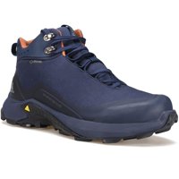 Botas De Senderismo Humtto All-Terrain Impermeables Para Hombre Azul