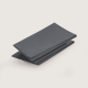 thumbnail image 1 of Funda Almohada Algodón Lavado | 50x90 | Gris Oscuro, 1 of 3