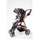 thumbnail image 5 of Coche Cuna Travel Elegance 3 En 1 Azul, 5 of 7