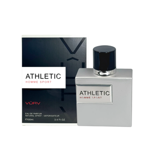 Lattafa - Perfume Athletic Homme Sport Edp 100 Ml