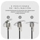 thumbnail image 4 of Estufa Calefactor Exterior Silver Flex Para Patio Terraza Relan, 4 of 5