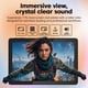 thumbnail image 5 of Tablet Fusion5 2026 10.1" Windows 11 12 GB de RAM 512 GB SSD, 5 of 9